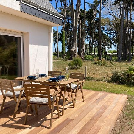 La Villa Du Bois D'Amour Quiberon Eksteriør billede