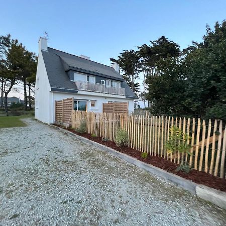 La Villa Du Bois D'Amour Quiberon Eksteriør billede
