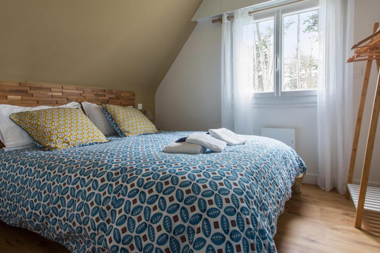 La Villa Du Bois D'Amour Quiberon Eksteriør billede