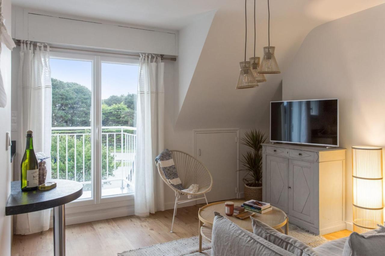 La Villa Du Bois D'Amour Quiberon Eksteriør billede