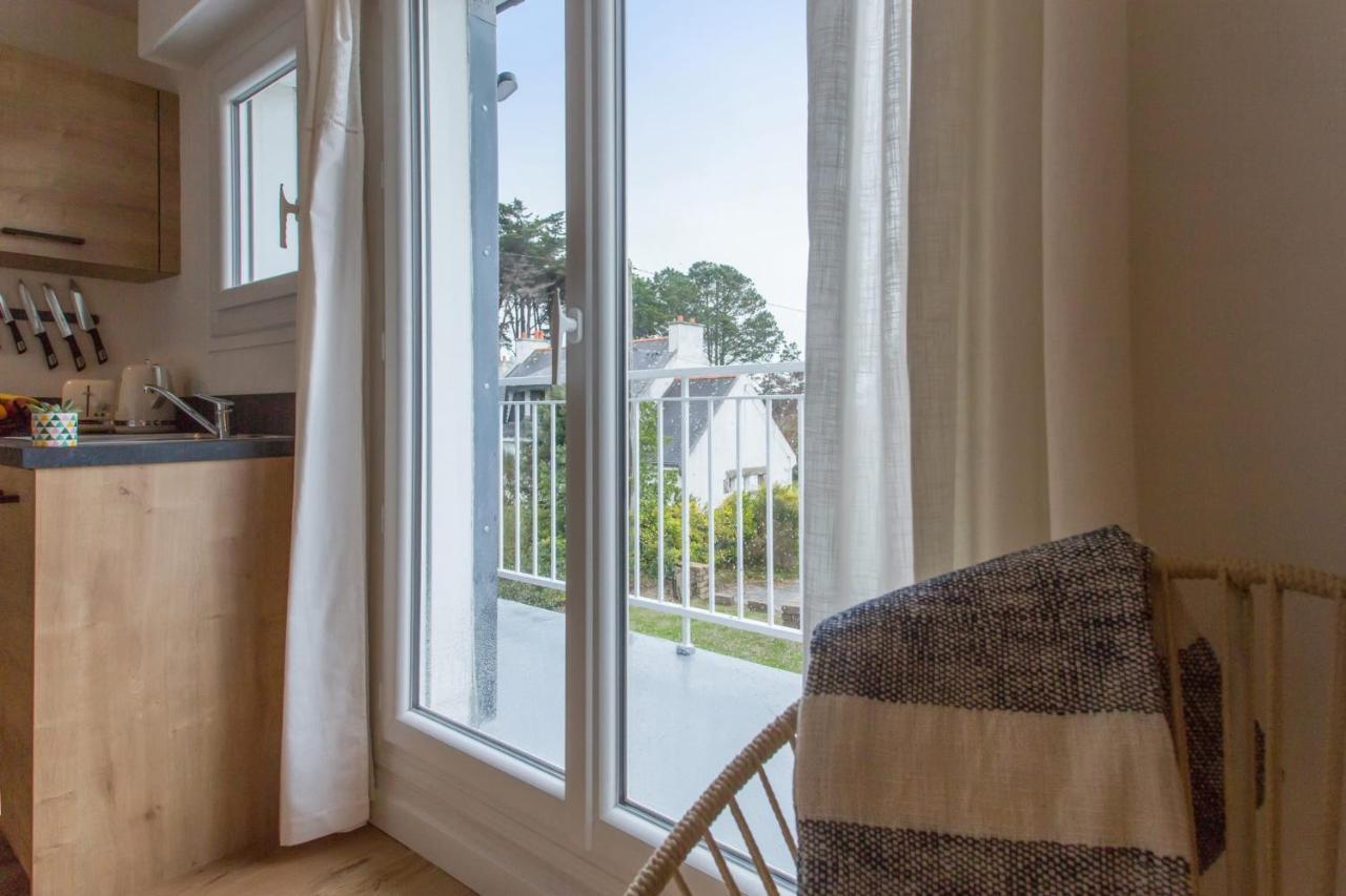 La Villa Du Bois D'Amour Quiberon Eksteriør billede